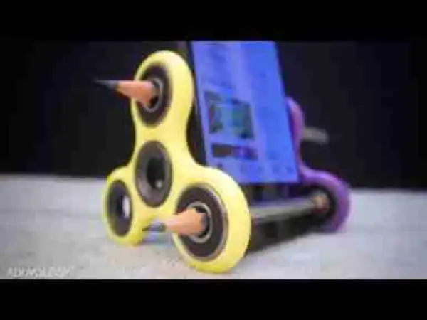 Video: 6 Life Hacks for Fidget Spinner YOU SHOULD KNOW